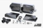 do88 intercooler komplet za Porsche 911 Carrera (992.1) standardni odbijač
