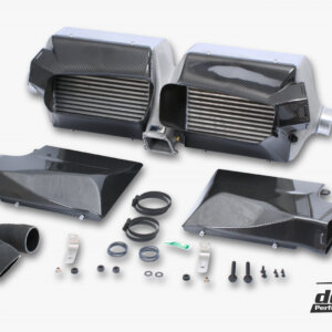 do88 intercooler komplet za Porsche 911 Carrera (992.1) standardni odbijač