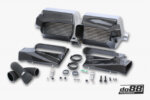 do88 intercooler komplet za Porsche 911 Carrera (992.1) SportDesign odbijač