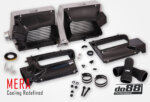 do88 intercooler komplet za Porsche 911 (992) Turbo