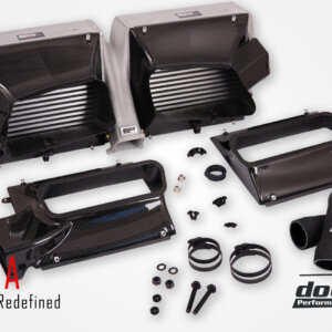 do88 intercooler komplet za Porsche 911 (992) Turbo