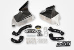 do88 intercooler MERA za Porsche 911 Turbo (996)