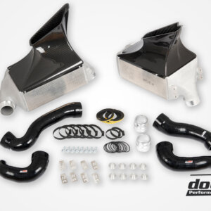 do88 intercooler MERA za Porsche 911 Turbo (996)