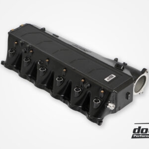 do88 toplotni izmenjevalec (charge cooler manifold) za BMW G-serija B58 / Toyota GR Supra A90