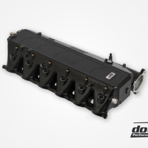 do88 toplotni izmenjevalec (charge cooler) za BMW B58 serije F/G, črn