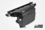 do88 toplotni izmenjevalec (charge cooler) za BMW M2/M3/M4 G80/G82/G87 (S58), črn