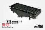 do88 intercooler MERA za Porsche 911 Turbo (964), črn