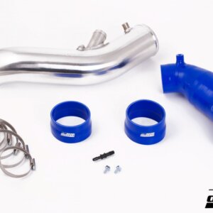 do88 turbo sesalna cev za SAAB 9-3 2.8T V6 06-11, modre cevi