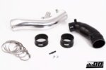 do88 turbo sesalna cev za SAAB 9-3 2.8T V6 06-11, crne cevi