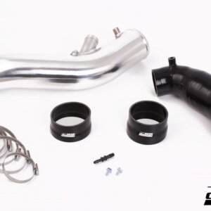 do88 turbo sesalna cev za SAAB 9-3 2.8T V6 06-11, crne cevi
