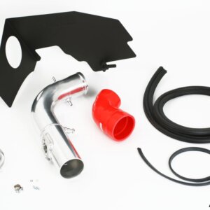 do88 turbo sesalni sistem brez filtra za SAAB 9-3 2.0T 2005-, rdece cevi