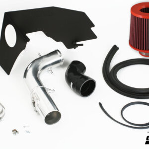 do88 turbo sesalni sistem s filtrom za SAAB 9-3 2.0T 2005-, crne cevi