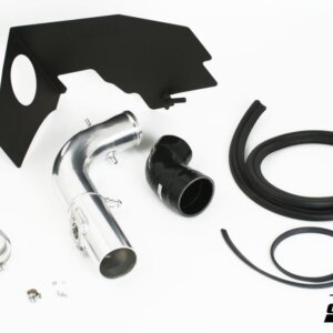 do88 turbo sesalni sistem za SAAB 9-3 2.0T 2005-, crne cevi
