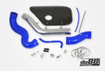 do88 turbo sesalna cev s karbonskim pokrovom za Volvo S60 V60 V70 T6, modre cevi