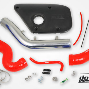do88 turbo sesalna cev za Volvo S60 V60 V70 XC60 XC70 S80 T6, rdece cevi