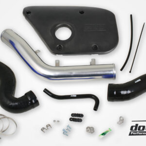 do88 turbo sesalna cev za Volvo S60 V60 V70 XC60 XC70 S80 T6, crne cevi