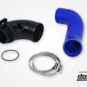 do88 turbo sesalna cev za VAG 1.8/2.0 TSI (MQB), modre cevi
