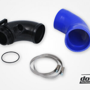 do88 turbo sesalna cev za VAG 1.8/2.0 TSI MQB, modre cevi