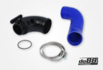 do88 turbo sesalna cev za VAG 1.8/2.0 TSI (MQB) hibridni turbo, modre cevi