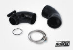 do88 turbo sesalna cev za VAG 1.8/2.0 TSI (MQB) hybrid turbo, crne cevi, do88 airbox