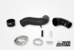 do88 turbo sesalna cev za SAAB 9-5 2.0t 2010-2011, crne cevi