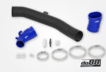 do88 turbo sesalna cev za SAAB 9-5 2.8t V6 2010-2011, modre cevi