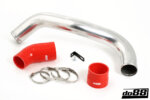 do88 turbo sesalna cev za Volvo C30/C70/S40/V50 Turbo 04-13, rdeče cevi