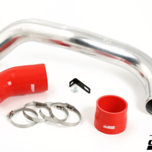 do88 turbo sesalna cev za Volvo C30/C70/S40/V50 Turbo 04-13, rdeče cevi