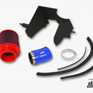 do88 sesalni sistem s filtrom za SAAB 9-3 2.8T V6 06-11, modre cevi