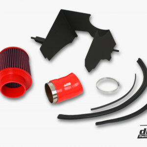 do88 sesalni sistem s filtrom za SAAB 9-3 2.8T V6 06-11, rdece cevi
