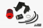 do88 sesalni sistem z filtrom za SAAB 9-3 2.8T V6 06-11, črne cevi