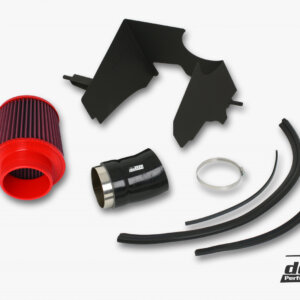 do88 sesalni sistem z filtrom za SAAB 9-3 2.8T V6 06-11, črne cevi