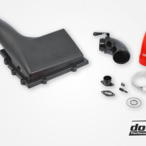 do88 sesalni sistem za VAG 1.8 2.0 TSI MQB z vhodno cevjo, rdece cevi
