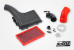 do88 komplet sesalnega sistema za VAG 1.8 2.0 TSI MQB z vhodno cevjo in filtrom, rdece cevi