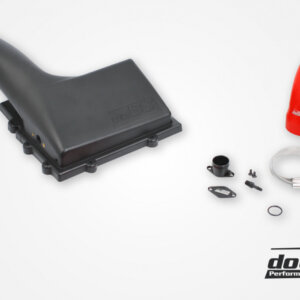do88 sesalni sistem za VAG 1.8 2.0 TSI MQB z do88 cevjo, rdece cevi