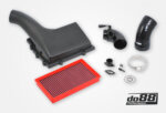 do88 sesalni sistem za VAG 1.8 2.0 TSI (MQB), crne cevi, z filtrom