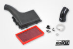 do88 sesalni sistem za VAG 1.8 2.0 TSI (MQB), crne cevi z do88 filtrom