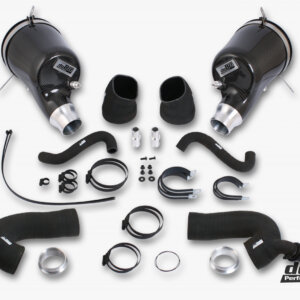 do88 sesalni sistem za Porsche 911 Carrera 992, 66mm izstop s turbo sesalnimi cevmi