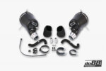 do88 sesalni sistem za Porsche 911 Carrera 992, 66mm izstop