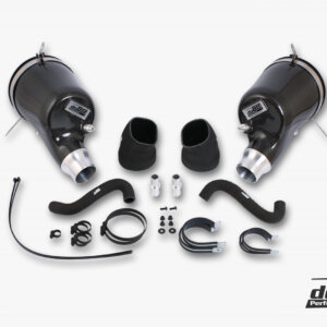 do88 sesalni sistem za Porsche 911 Carrera 992, 66mm izstop