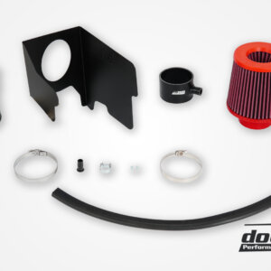 do88 sesalni sistem za SAAB 9-5 2.0t 2010-2011, crne cevi