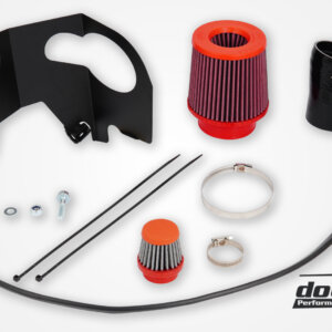 do88 sesalni sistem za SAAB 9-5 2.8t V6 2010-2011, crne cevi