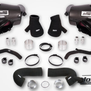 do88 sesalni sistem za Porsche 911 Turbo (992), 66mm izlet s turbo sesalnimi cevmi