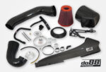 do88 BeastFlow zaprti sesalni sistem za Audi RS3 8V/8Y / TT RS 8S s turbo sesalno cevjo