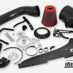 do88 BeastFlow sesalni sistem s turbo sesalno cevjo za Audi RS3 8V/8Y in TT RS 8S, TTE 700