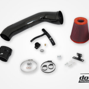 do88 odprti sesalni sistem BeastFlow za Audi RS3 8V/8Y in TT RS 8S