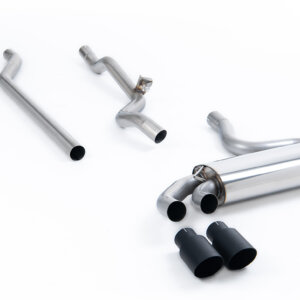Milltek Downpipe-back izpušni sistem za AUDI Coupe