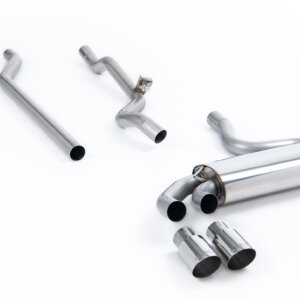 Milltek Downpipe-back izpušni sistem za AUDI Coupe