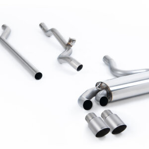 Milltek Downpipe-back izpušni sistem za AUDI Coupe