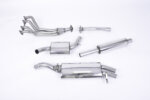 Milltek Celoten sistem za VW GOLF